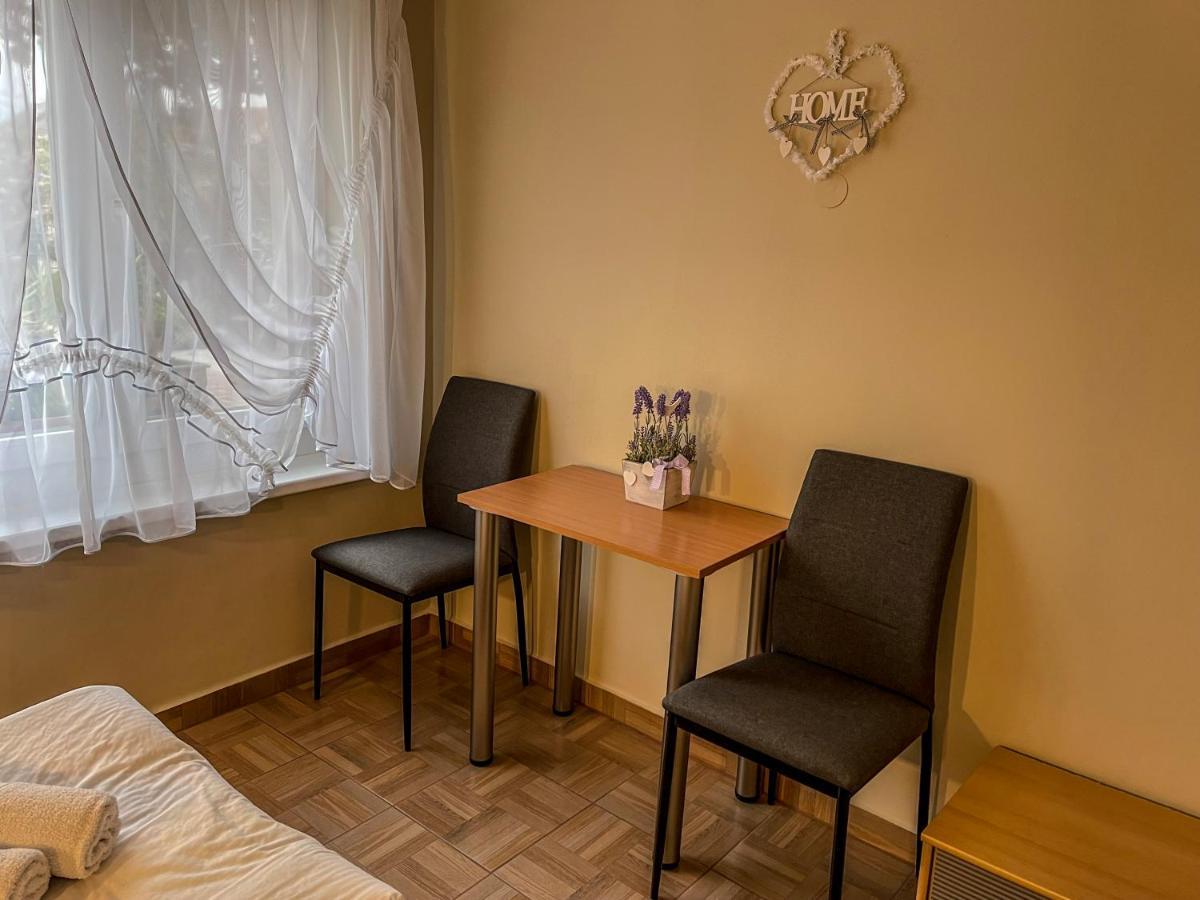 Elizabeth Apartman Tokaj Exterior photo