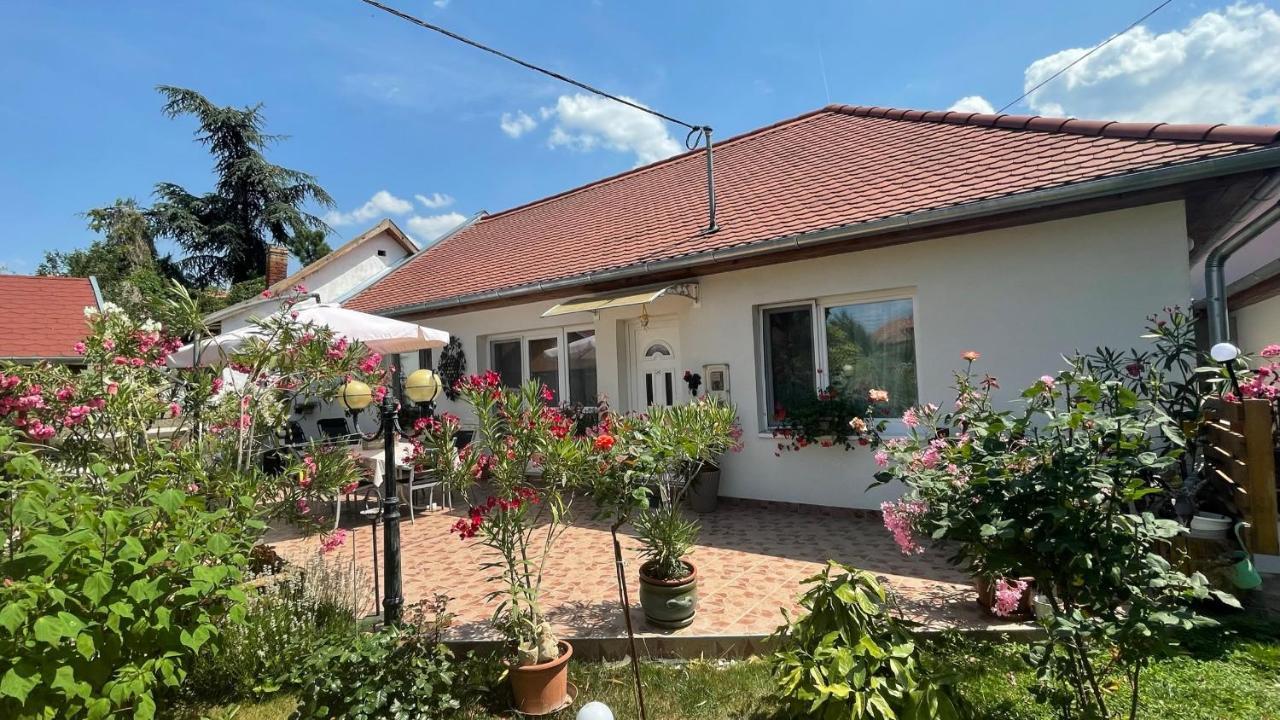 Elizabeth Apartman Tokaj Exterior photo