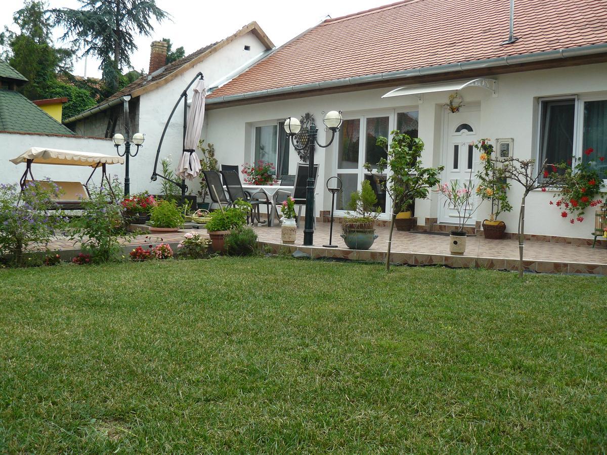 Elizabeth Apartman Tokaj Exterior photo